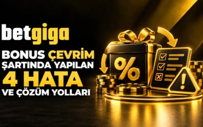 Bonus Neden İptal Edilir? Çevrim Şartı İhlalleri ve Çözüm Rehberi